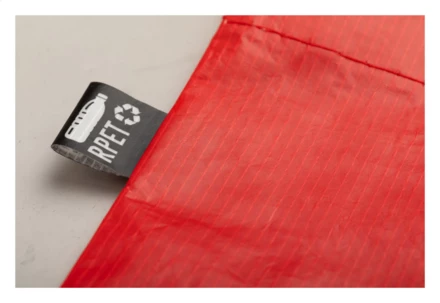 Horke torba na zakupy RPET - czerwony (NAD-AP721433-05)