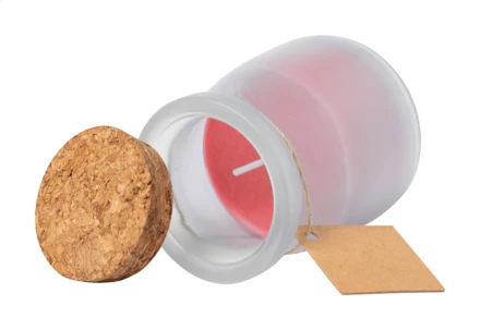 Corscent świeca / świeczka, truskawka - czerwony (NAD-AP721439-05)