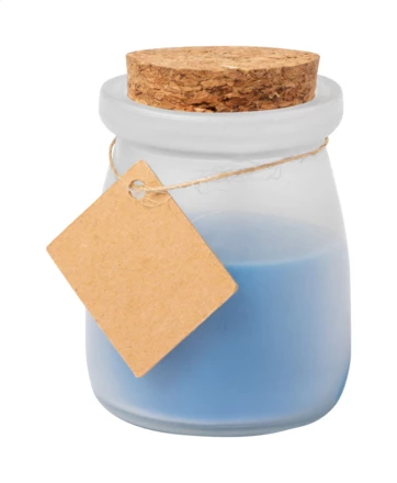 Corscent Kerze, ozean - blau (NAD-AP721439-06)