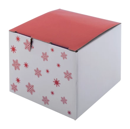 Nakkala Vintage Weihnachtstasse - rot (NAD-AP803413-05)