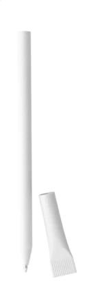 Papyrus Recyclingpapier-Kugelschreiber - weiß (NAD-AP805893-01)