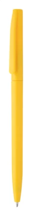 Swifty ballpoint pen - yellow (NAD-AP809611-02)