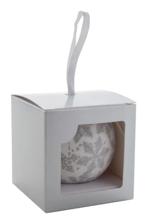 Aspelund ozdoba choinkowa - srebrny (NAD-AP845178-21)