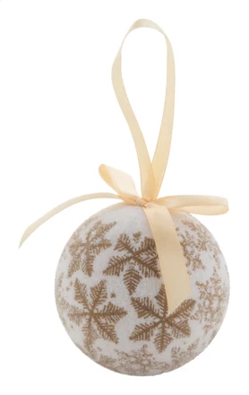 Aspelund ozdoba choinkowa - złoty (NAD-AP845178-98)