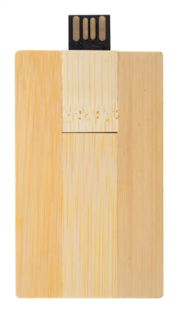 Bambusb USB flash drive - natural (NAD-AP897087_16GB)