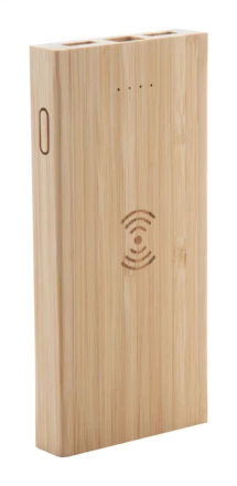 Wooster power bank - naturalny (NAD-AP810454)