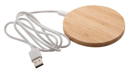 Wirbo wireless charger - natural (NAD-AP810400)