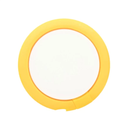 Cloxon uchwyt na telefon - żółty (NAD-AP810425-02)