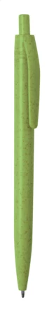Weopard ballpoint pen - green (NAD-AP721524-07)