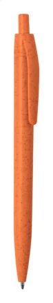 Weopard ballpoint pen - orange (NAD-AP721524-03)