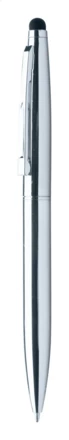 Rosey Touchpen mit Kugelschreiber - silber (NAD-AP810435-21)