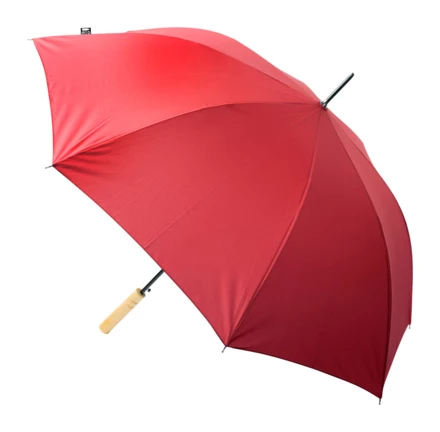Asperit parasol RPET - czerwony (NAD-AP800731-05)