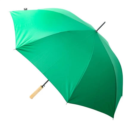 Asperit RPET umbrella - green (NAD-AP800731-07)