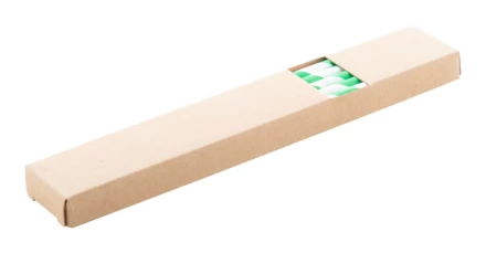 StriStraw słomka / zestaw słomek - zielony (NAD-AP800428-07)