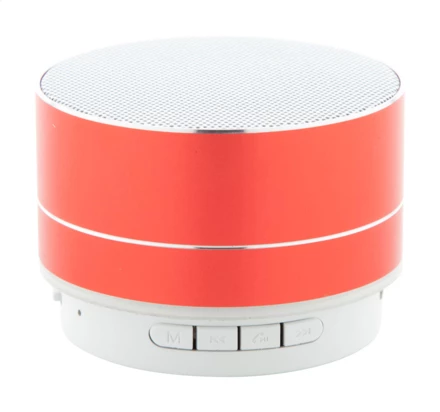 Whitins głośnik bezprzewodowy - czerwony (NAD-AP809615-05)