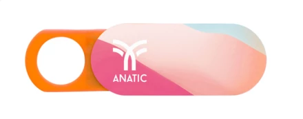 Hideo osłona na kamerę - pomarańcz (NAD-AP721119-03)