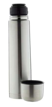 Robusta XL vacuum flask - silver (NAD-AP800429)