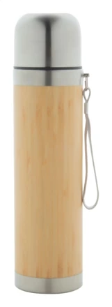 Tirens vacuum flask - natural (NAD-AP721541)