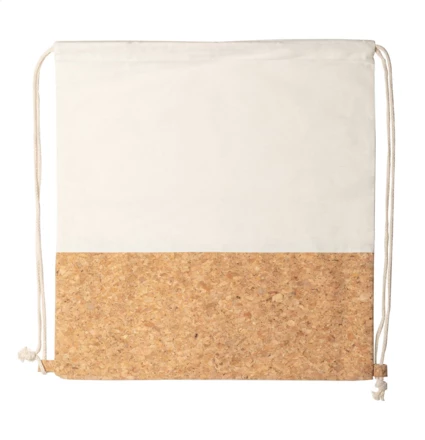 Cocox drawstring bag - natural (NAD-AP721566-00)