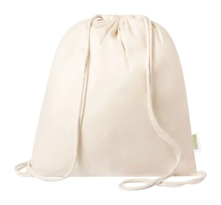 Darbik drawstring bag - beige (NAD-AP721572-00)