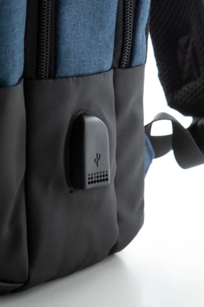 Bezos plecak - niebieski (NAD-AP810433-06)