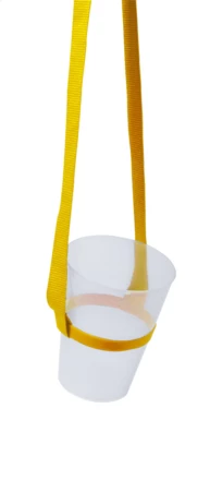 Lancup smycz na butelkę - żółty (NAD-AP721482-02)