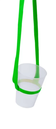 Lancup smycz na butelkę - zielony (NAD-AP721482-07)