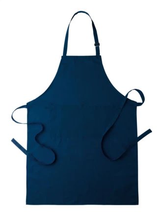 Garcon apron - dark blue (NAD-AP721162-06A)