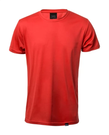 Velocity RPET sport T-shirt - red (NAD-AP721584-05_S)