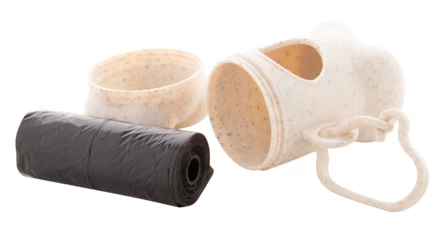 Bocin pojemnik na psie odchody - beżowy (NAD-AP800422-00)