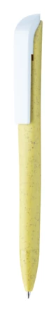 Fertol ballpoint pen - yellow (NAD-AP721419-02)