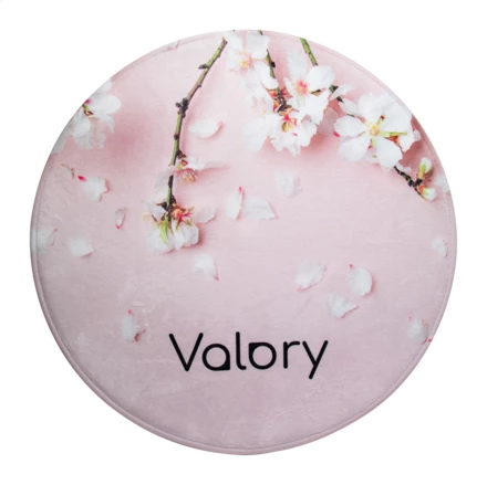 Rontry sublimacyjna mata/wykładzina łazienkowa - biały (NAD-AP819025)