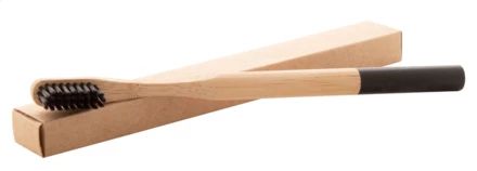 ColoBoo bambusowa szczoteczka - czarny (NAD-AP809570-10)