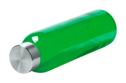 Konga butelka szklana - zielony (NAD-AP721412-07)