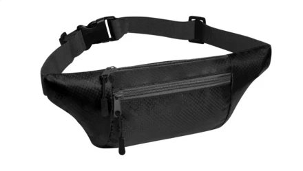 Bumber torba biodrowa / biodrówka - czarny (NAD-AP721549-10)