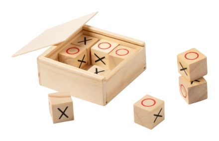 Wotax kółko i krzyżyk - naturalny (NAD-AP721447)