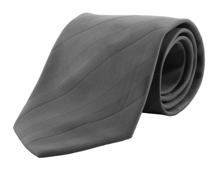Stripes necktie - dark grey (NAD-AP1233-80)