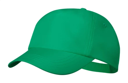 Maddux RPET Baseball-Cap - grün (NAD-AP721583-07)