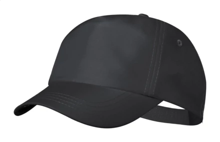 Maddux RPET Baseball-Cap - schwarz (NAD-AP721583-10)