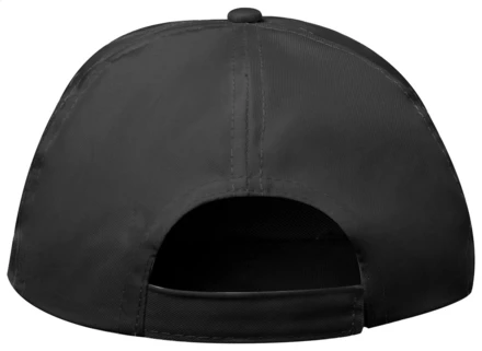 Maddux RPET Baseball-Cap - schwarz (NAD-AP721583-10)