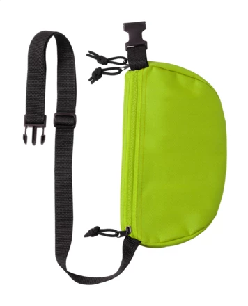 Matsuri torba biodrowa - limonkowy (NAD-AP721156-71)