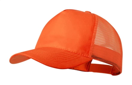 Cameron Baseball-Cap - orange (NAD-AP721594-03)