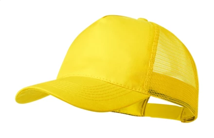 Cameron baseball cap - yellow (NAD-AP721594-02)