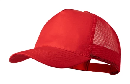 Cameron baseball cap - red (NAD-AP721594-05)