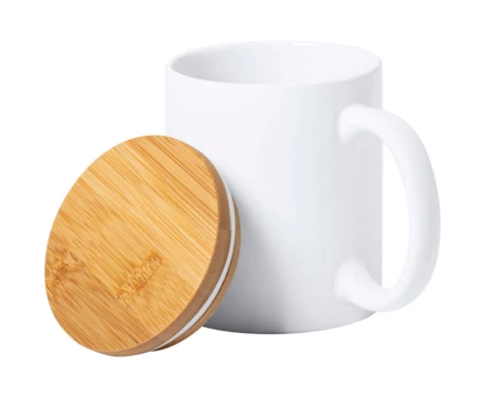 Borgen Tasse - weiß (NAD-AP721708-01)