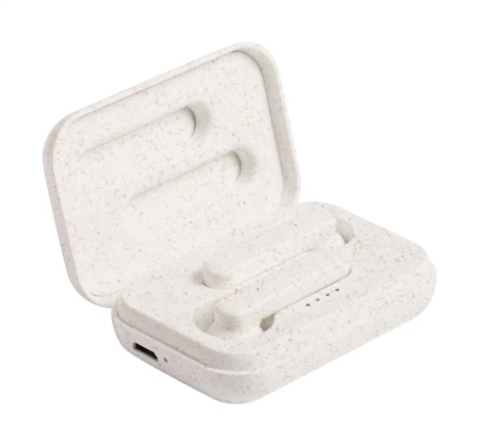 Wence słuchawki bezprzewodowe - beżowy (NAD-AP721734-00)