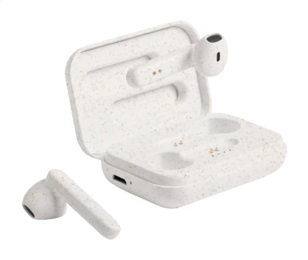 Wence słuchawki bezprzewodowe - beżowy (NAD-AP721734-00)