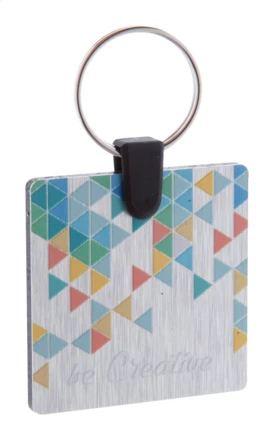 Aluudy C brelok - srebrny (NAD-AP718939)