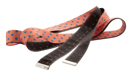 Caruso personalizowana miara krawiecka - biały (NAD-AP718671)