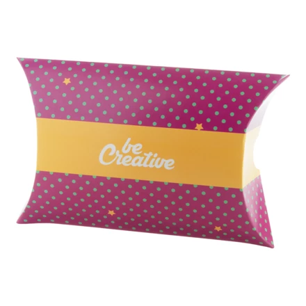 CreaBox Pillow M kartonik na poduszkę - biały (NAD-AP718686)